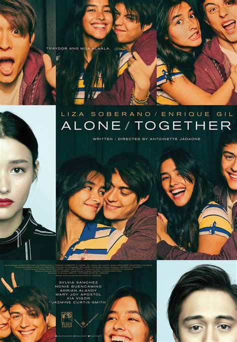 Alone/Together (2019) .